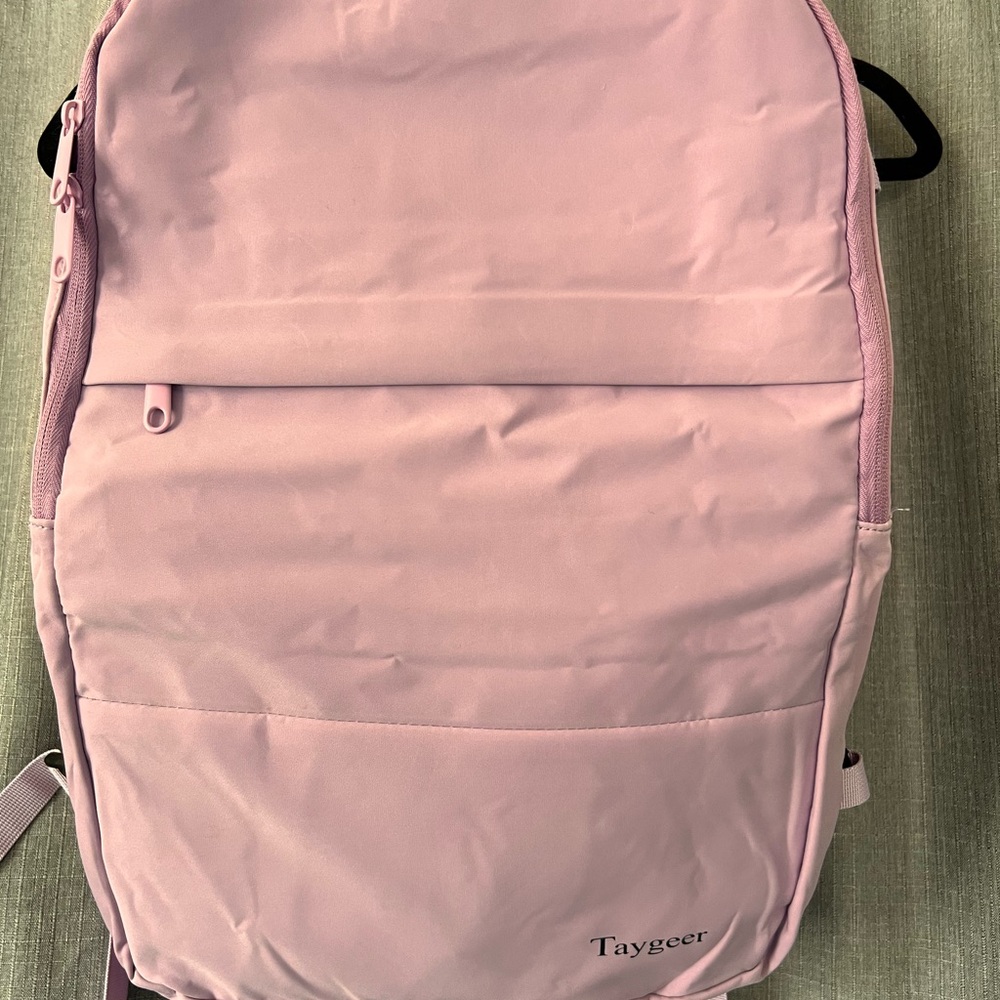 Women's Soft Pink Backpack